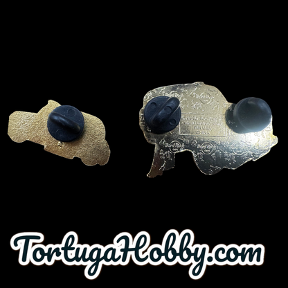 2002 - Hard Rock Cafe - London - Black Taxi 2 Pins