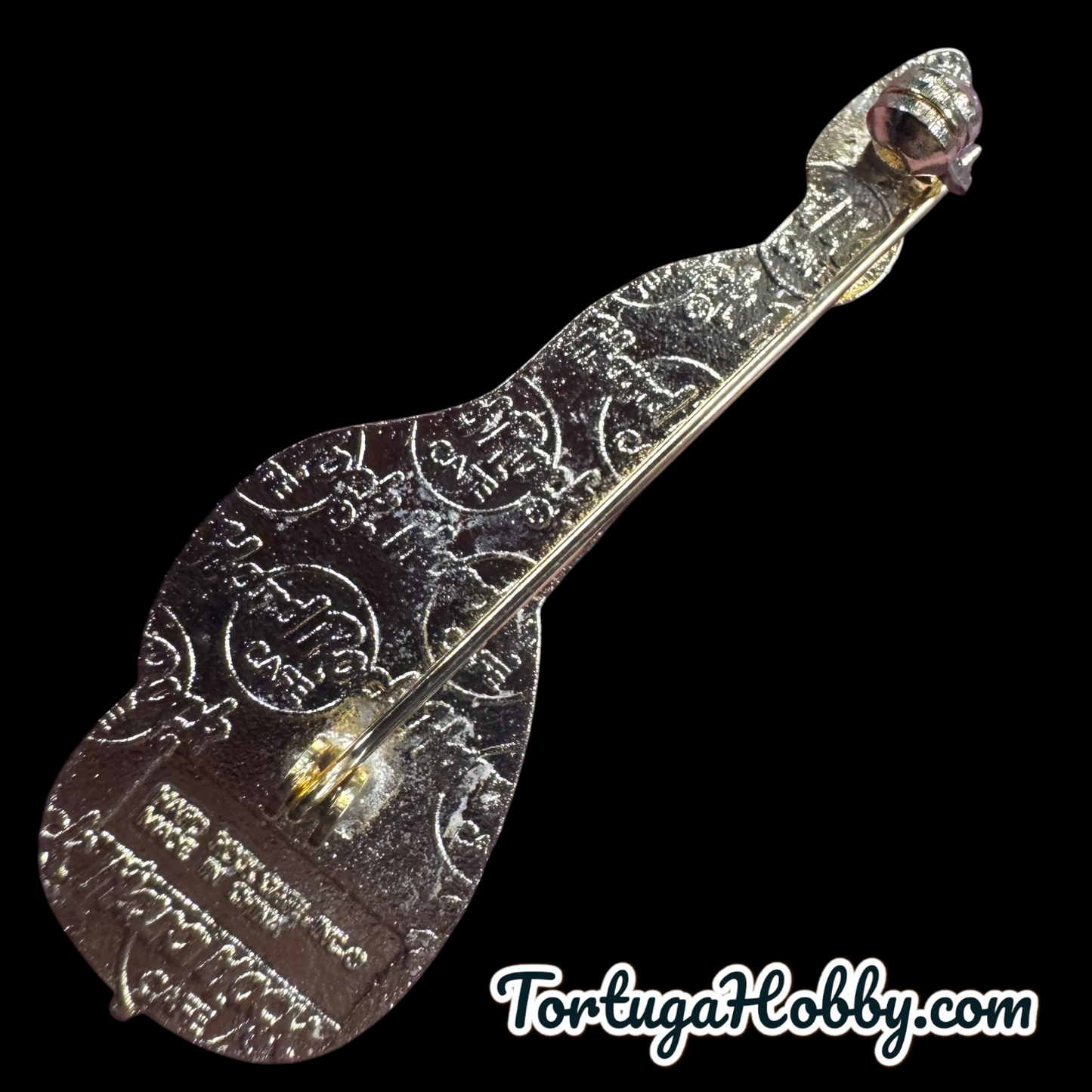 1998 - Hard Rock Cafe - La Jolla - Dead Rockers Brian Jones VOX Guitar
