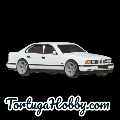 2026 - Hot Wheels Boulevard - '91 BMW M5