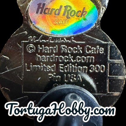 2004 - Hard Rock Cafe - Destin - Yellow Ribbon Awareness - LE Of Just 300