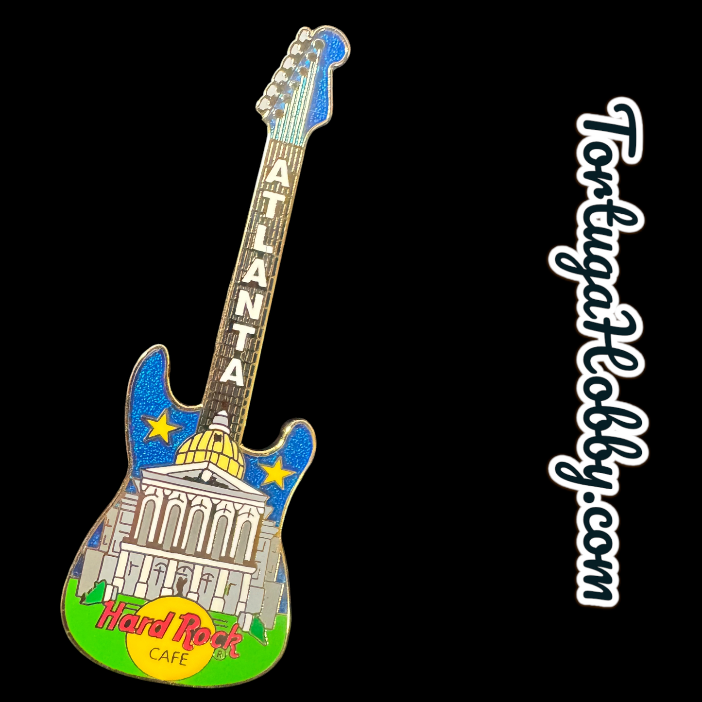 2002 - Hard Rock Cafe - Atlanta - Georgia State Capitol Building
