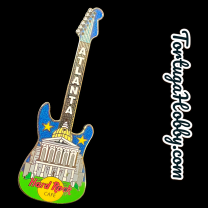 2002 - Hard Rock Cafe - Atlanta - Georgia State Capitol Building
