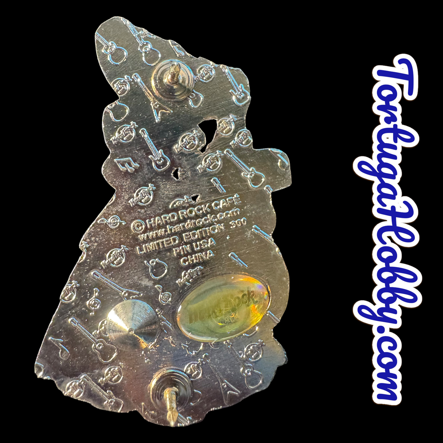 2004 - Hard Rock Cafe - Atlanta - Southern Belle Limited Edition Of 300