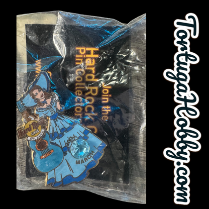 2004 - Hard Rock Cafe - Atlanta - Southern Belle Limited Edition Of 300