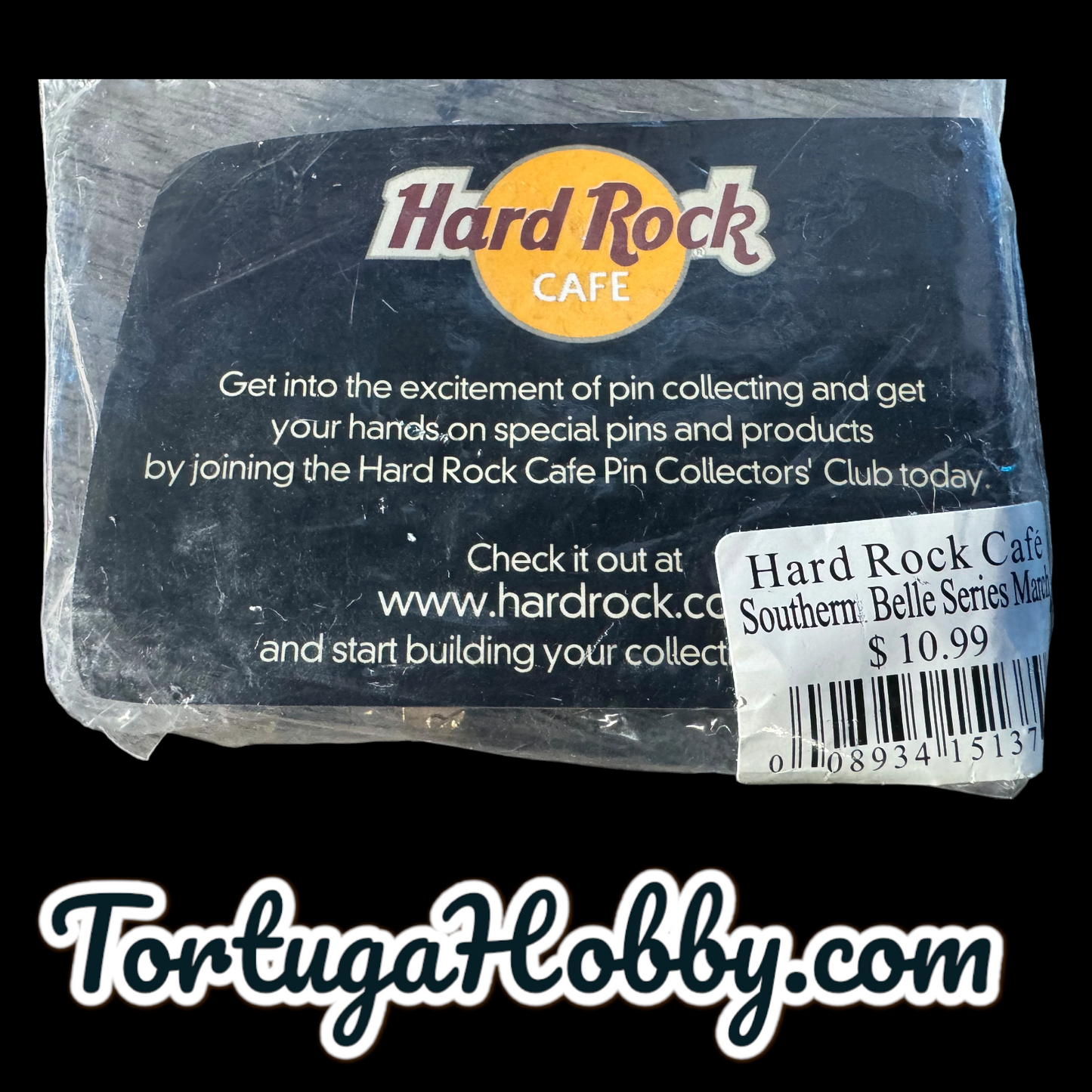 2004 - Hard Rock Cafe - Atlanta - Southern Belle Limited Edition Of 300