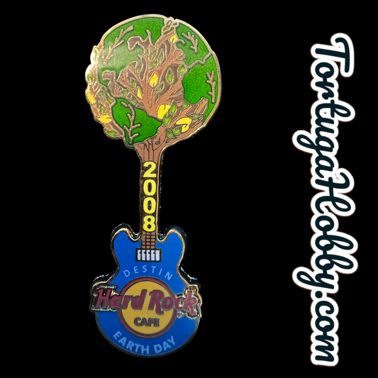 2008 - Hard Rock Cafe - Destin - Earth Day