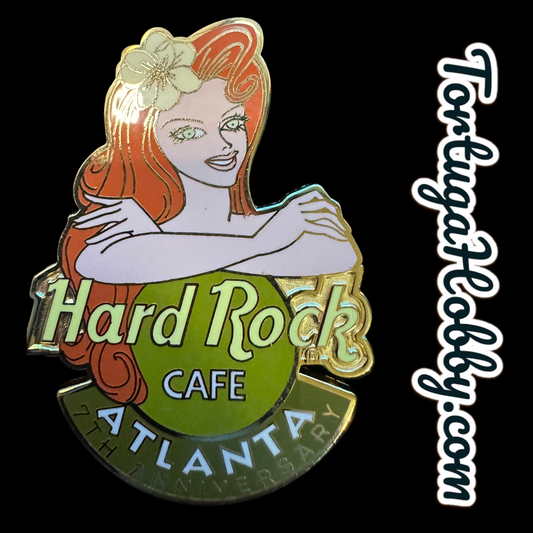 1999 - Hard Rock Cafe - Atlanta - Southern Belle Girl