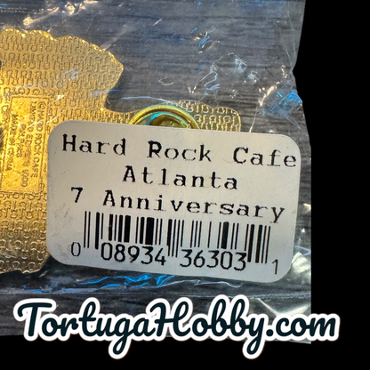 1999 - Hard Rock Cafe - Atlanta - Southern Belle Girl
