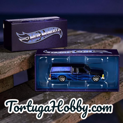 2026 Hot Wheels RLC Exclusive 1986 Nissan 720 King Cab