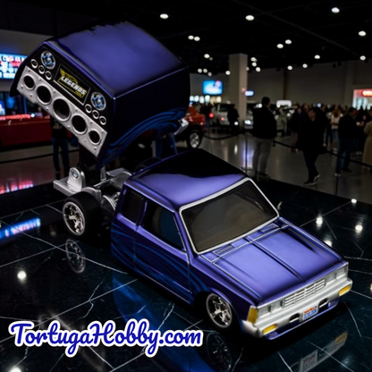 2026 Hot Wheels RLC Exclusive 1986 Nissan 720 King Cab