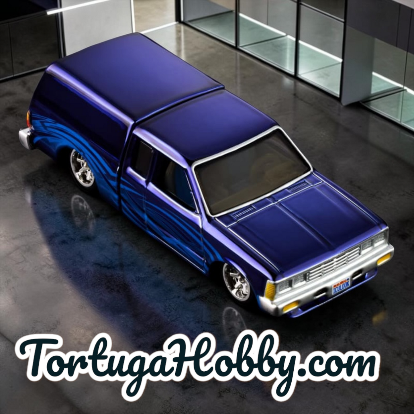 2026 Hot Wheels RLC Exclusive 1986 Nissan 720 King Cab