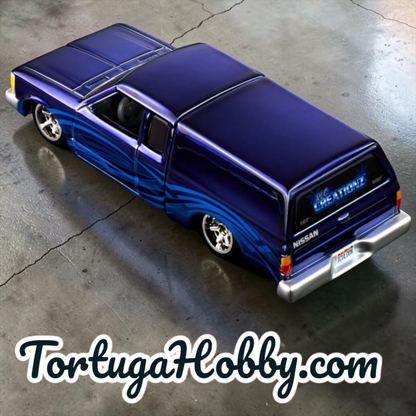 2026 Hot Wheels RLC Exclusive 1986 Nissan 720 King Cab