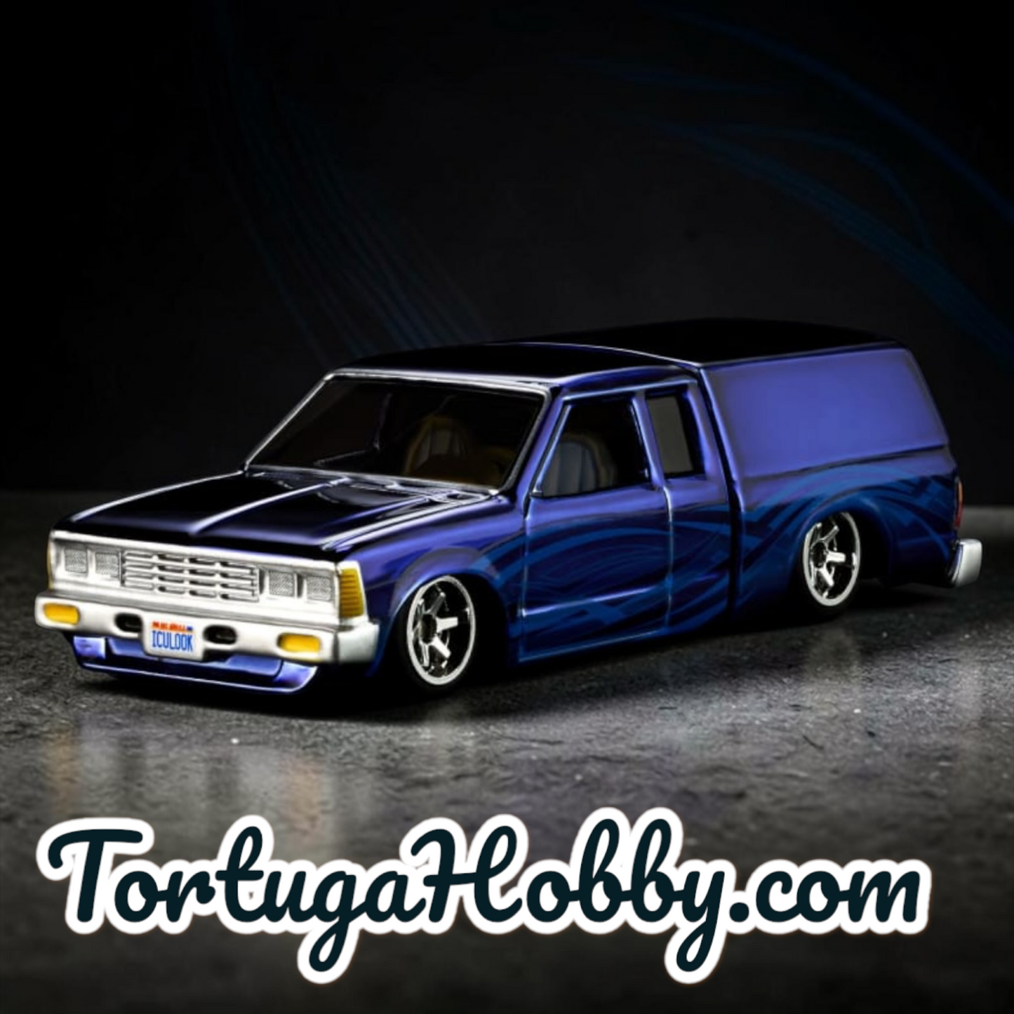 2026 Hot Wheels RLC Exclusive 1986 Nissan 720 King Cab