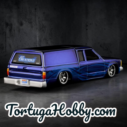 2026 Hot Wheels RLC Exclusive 1986 Nissan 720 King Cab