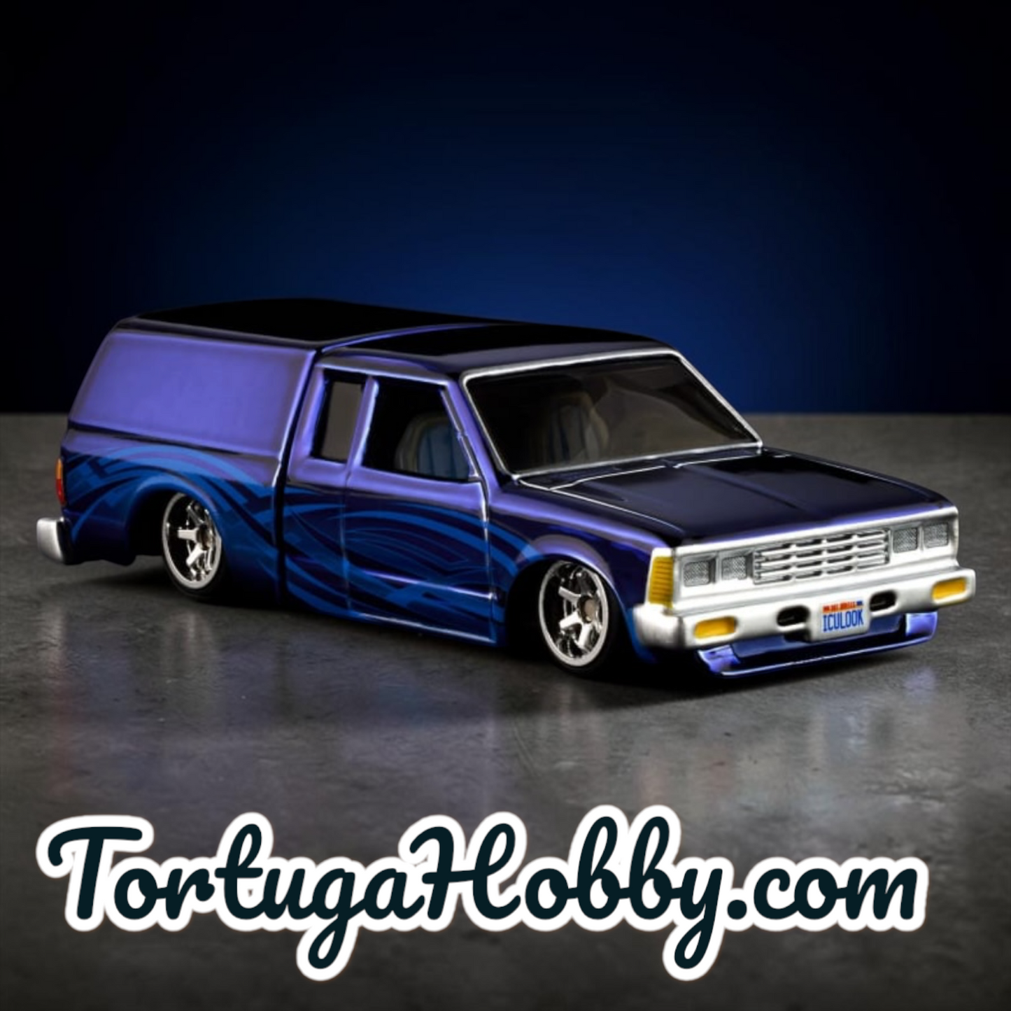 2026 Hot Wheels RLC Exclusive 1986 Nissan 720 King Cab