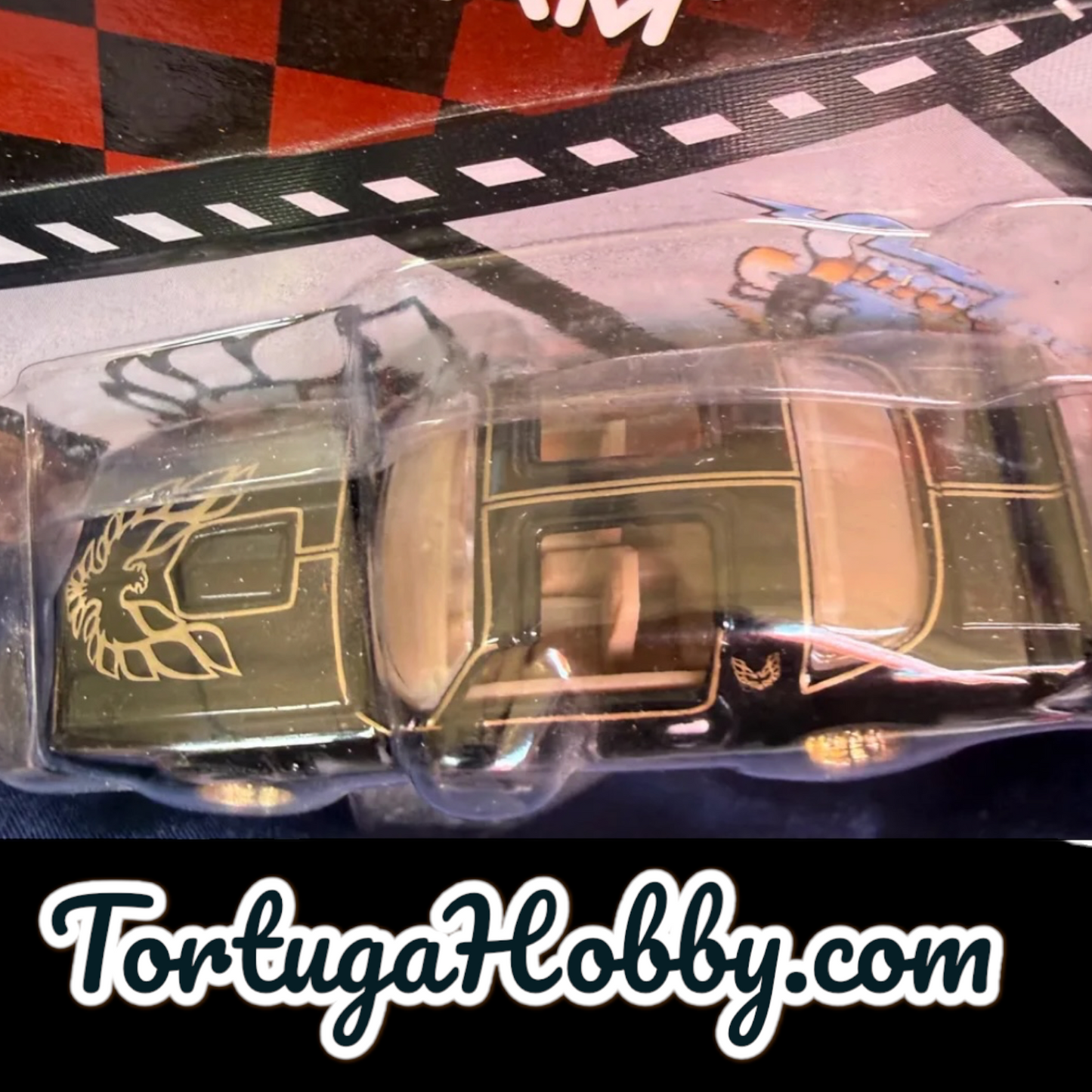 2002 - Racing Champions - Smokey & The Bandit - Trans Am