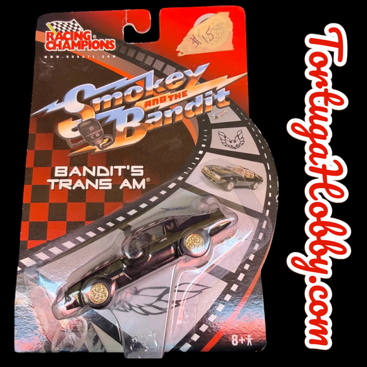 2002 - Racing Champions - Smokey & The Bandit - Trans Am