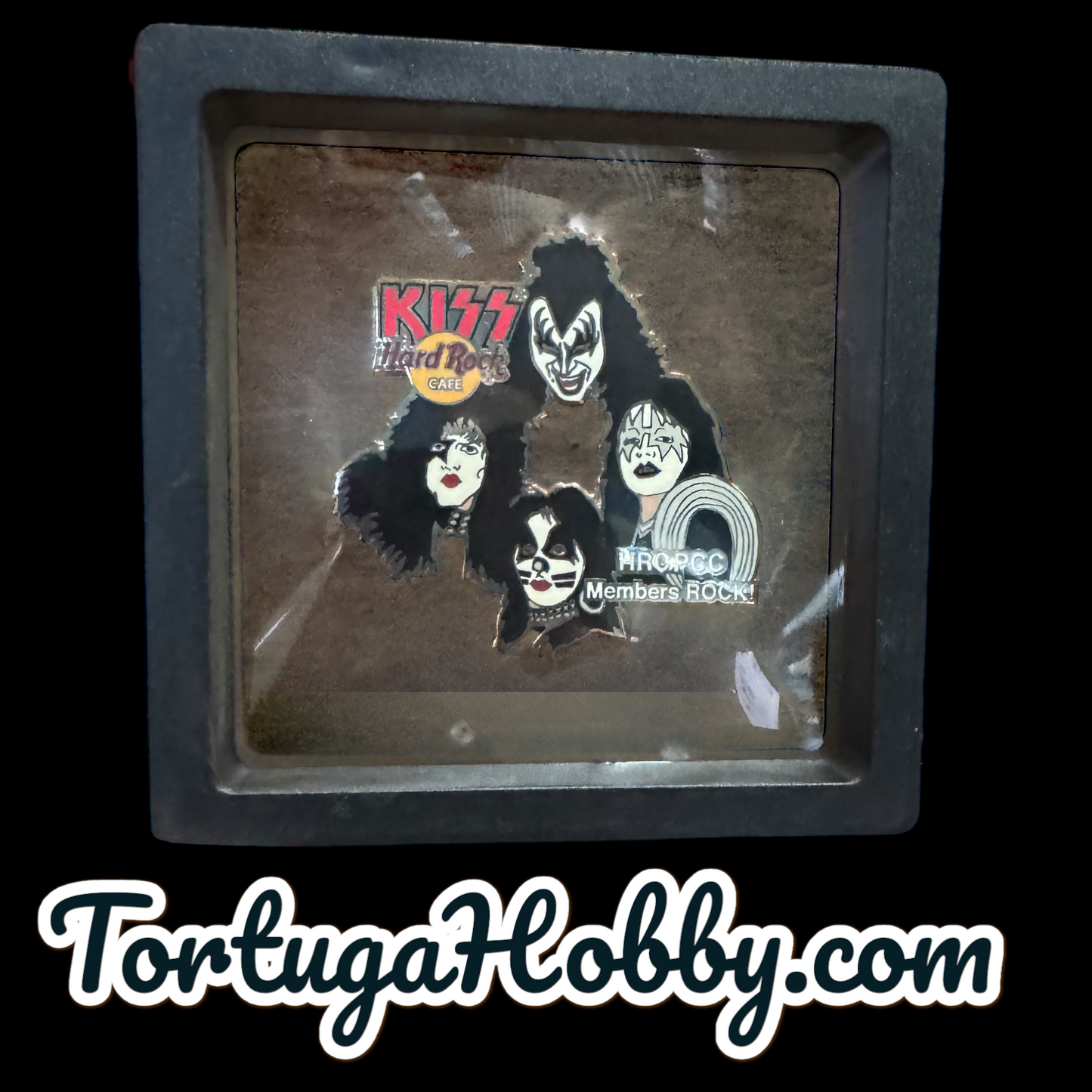 2004 - Hard Rock Cafe - KISS - HRC PCC - Members Rock