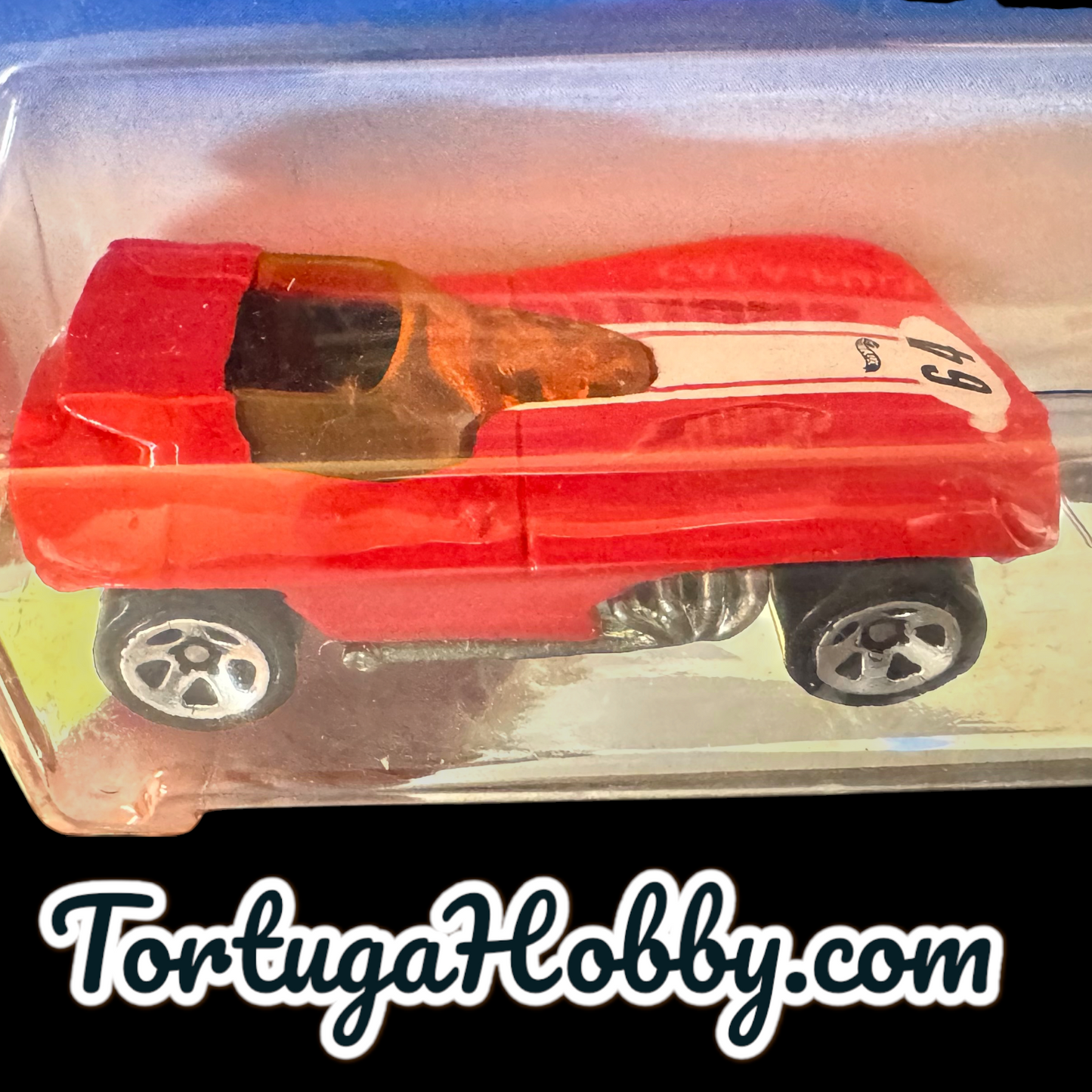 1998 - Hot Wheels - Mainline 1998 First Edition - Cat-A-Pult