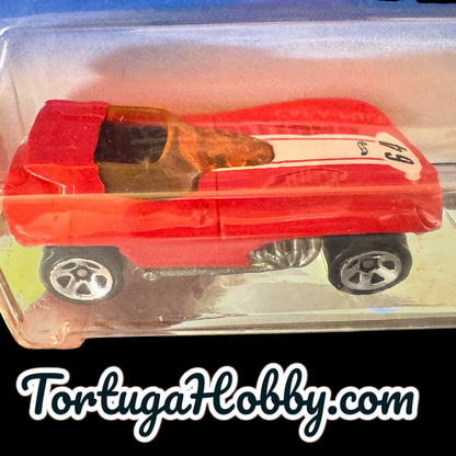 1998 - Hot Wheels - Mainline 1998 First Edition - Cat-A-Pult