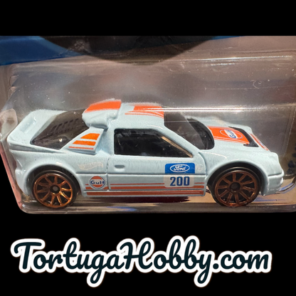 2025 - Hot Wheels - Mainline - Gulf Ford RS200