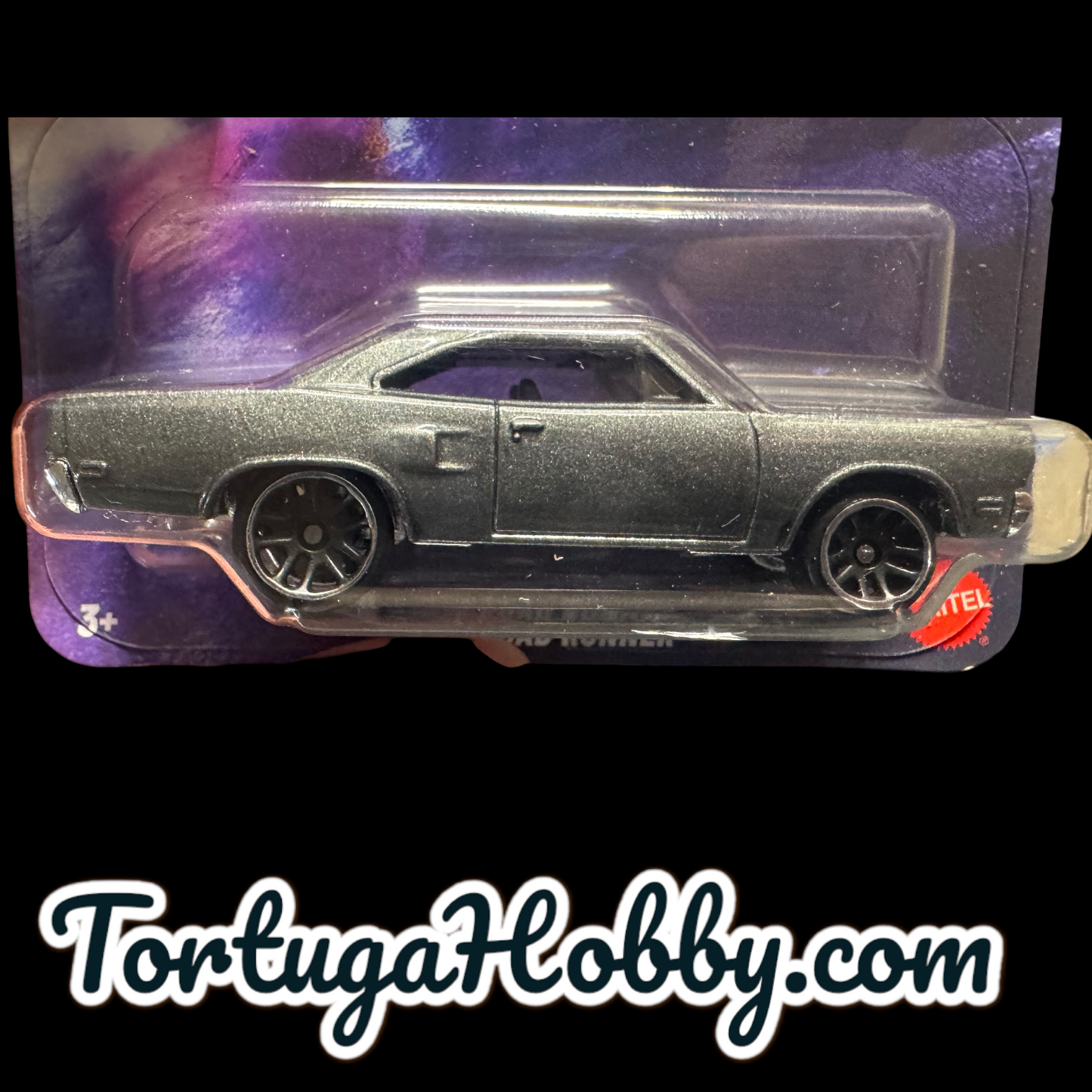 2026 - Hot Wheels - Silver Series - Tokyo Drift - Fast & Furious - 1970 Plymouth Roadrunner