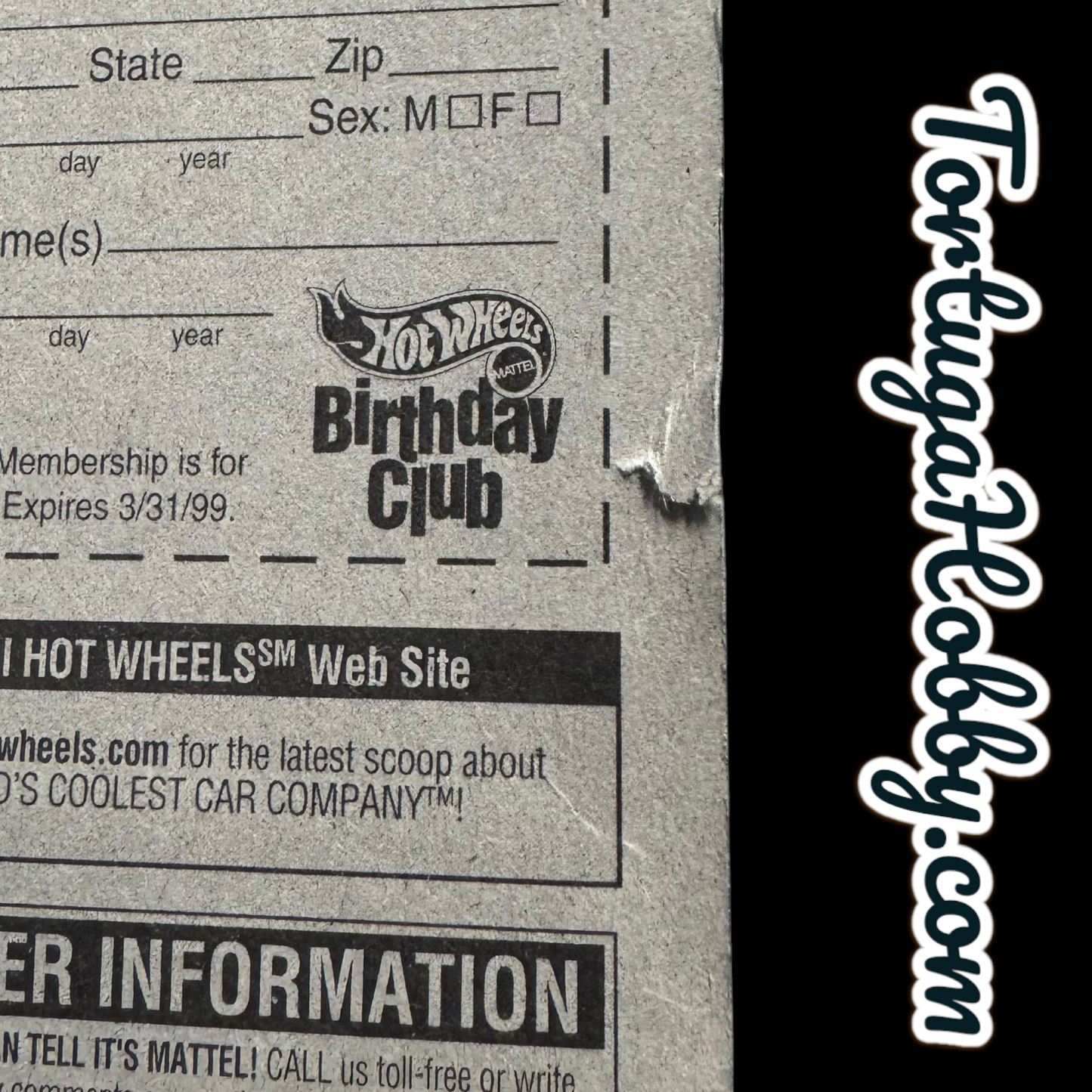 1998 - Hot Wheels - Mainline - Lakester