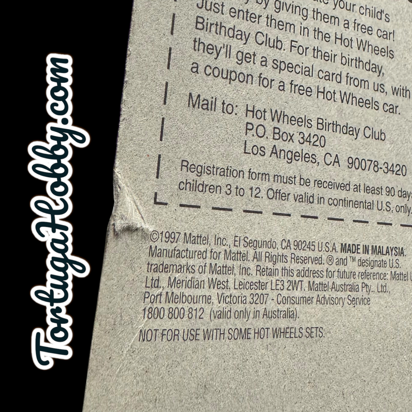 1998 - Hot Wheels - Mainline - Lakester