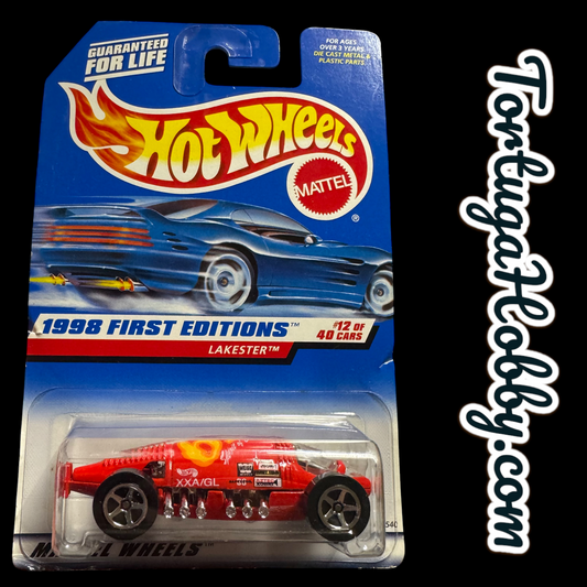 1998 - Hot Wheels - Mainline - Lakester