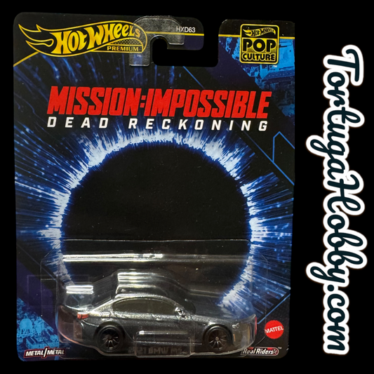2025 - Hot Wheels - Pop Culture - Mission Impossible - 2021 BMW M3