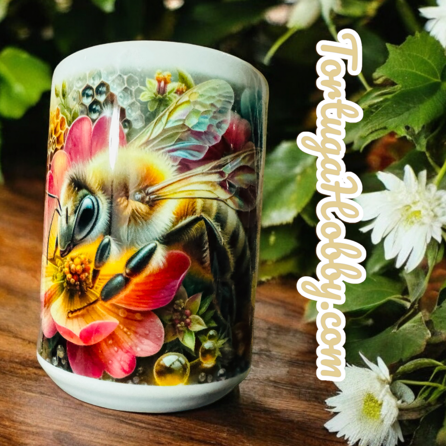 Coffee Mug - Life is BeeYou-Tiful