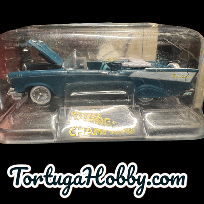 1997 - Racing Champions - Mint Series - 1957 Chevy Belair