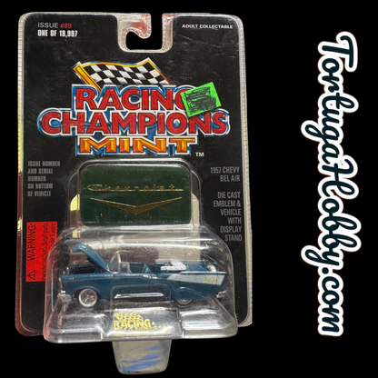 1997 - Racing Champions - Mint Series - 1957 Chevy Belair