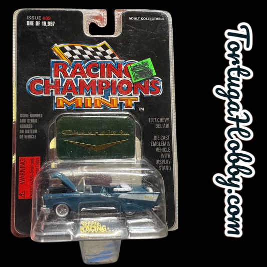1997 - Racing Champions - Mint Series - 1957 Chevy Belair