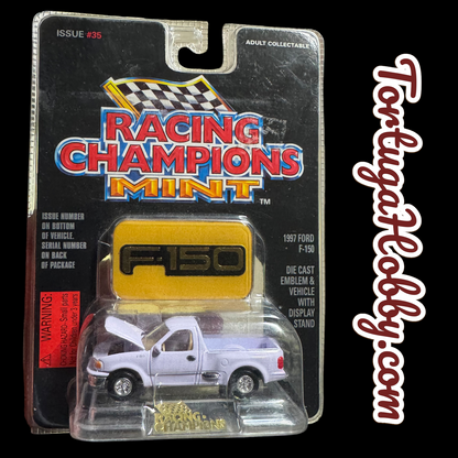 1997 - Racing Champions - Mint Series - 1997 Ford F-150