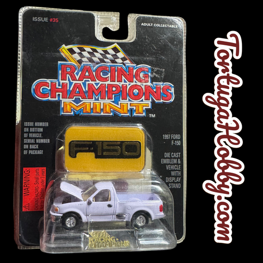 1997 - Racing Champions - Mint Series - 1997 Ford F-150