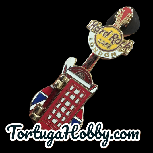 2010 - Hard Rock Cafe - London - Opening Telephone Booth