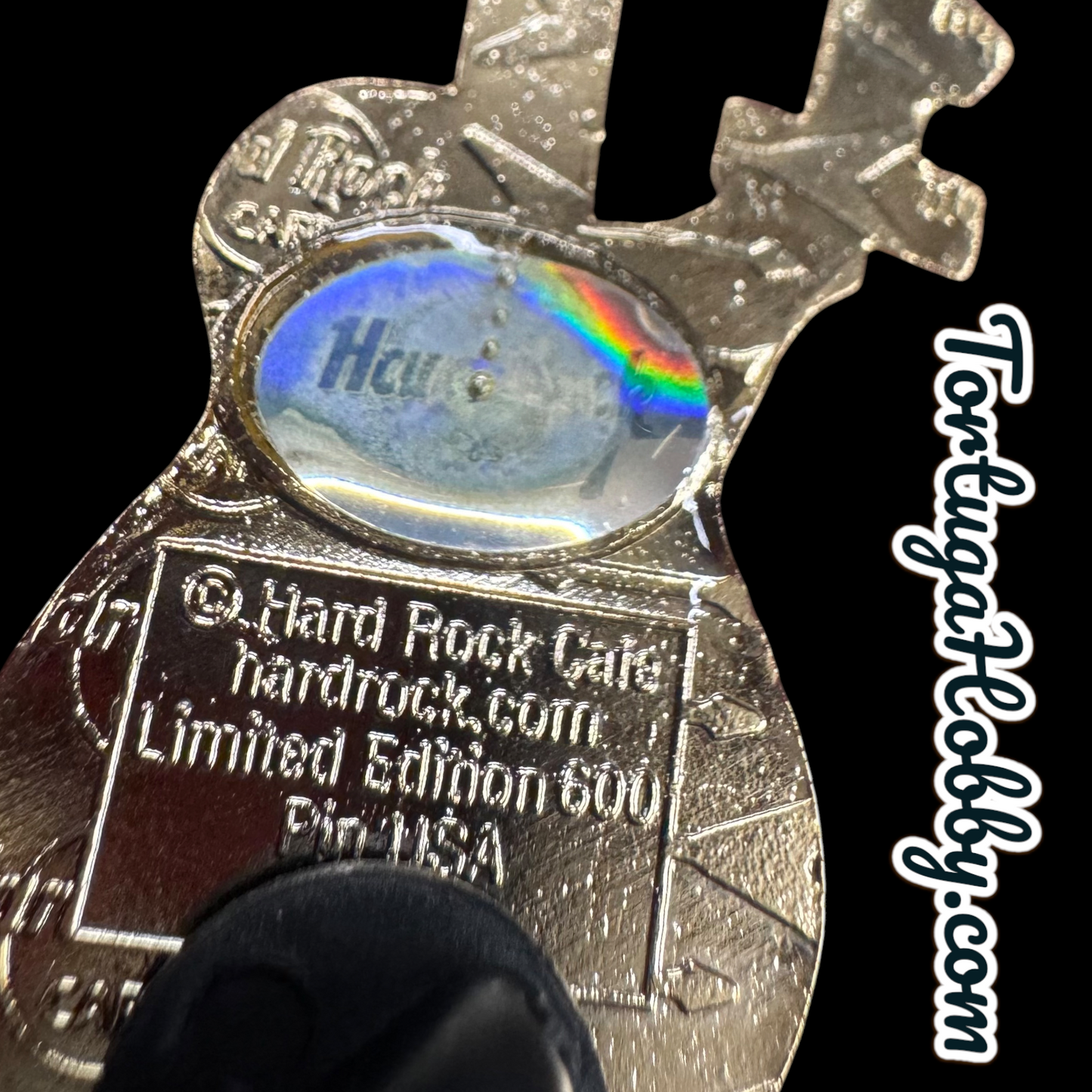 2005 - Hard Rock Cafe - Destin - Destin 1st Anniversary Marlin Guitar - LE of 600