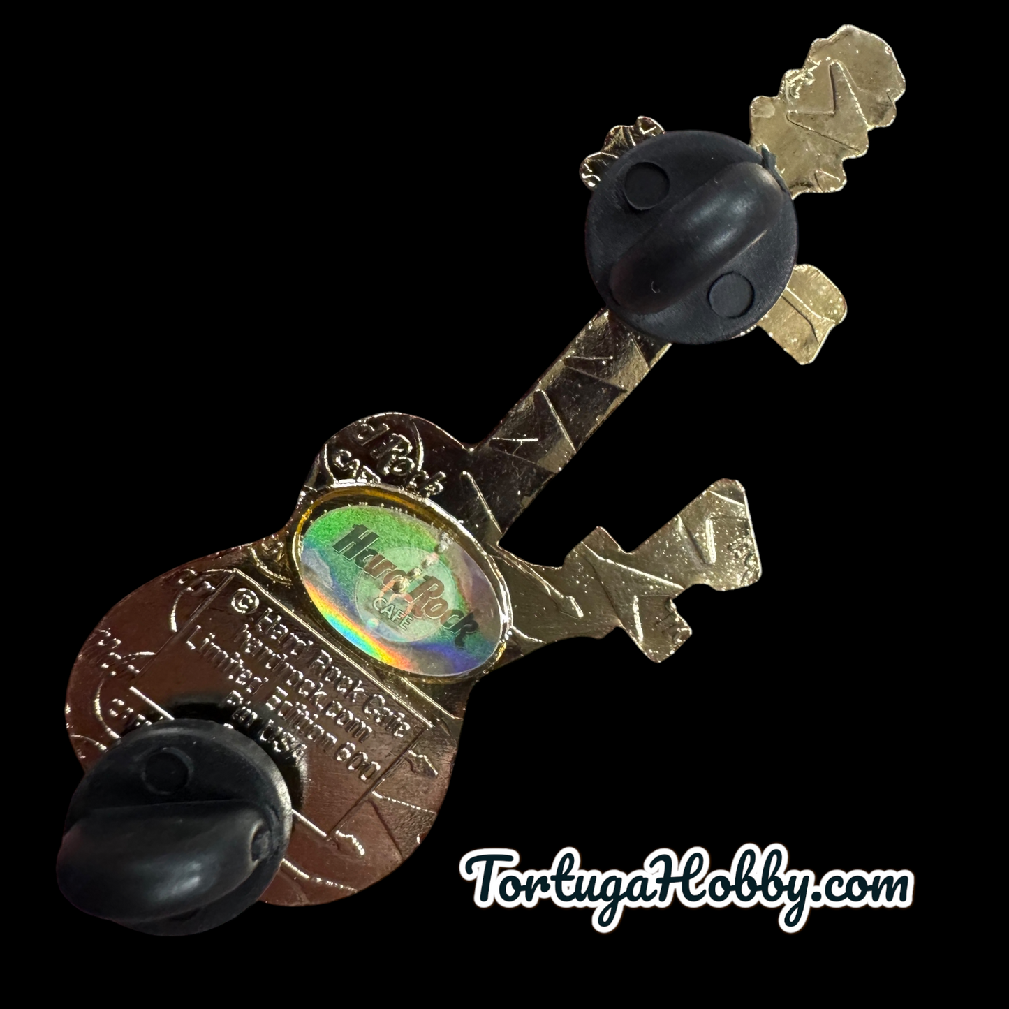 2005 - Hard Rock Cafe - Destin - Destin 1st Anniversary Marlin Guitar - LE of 600