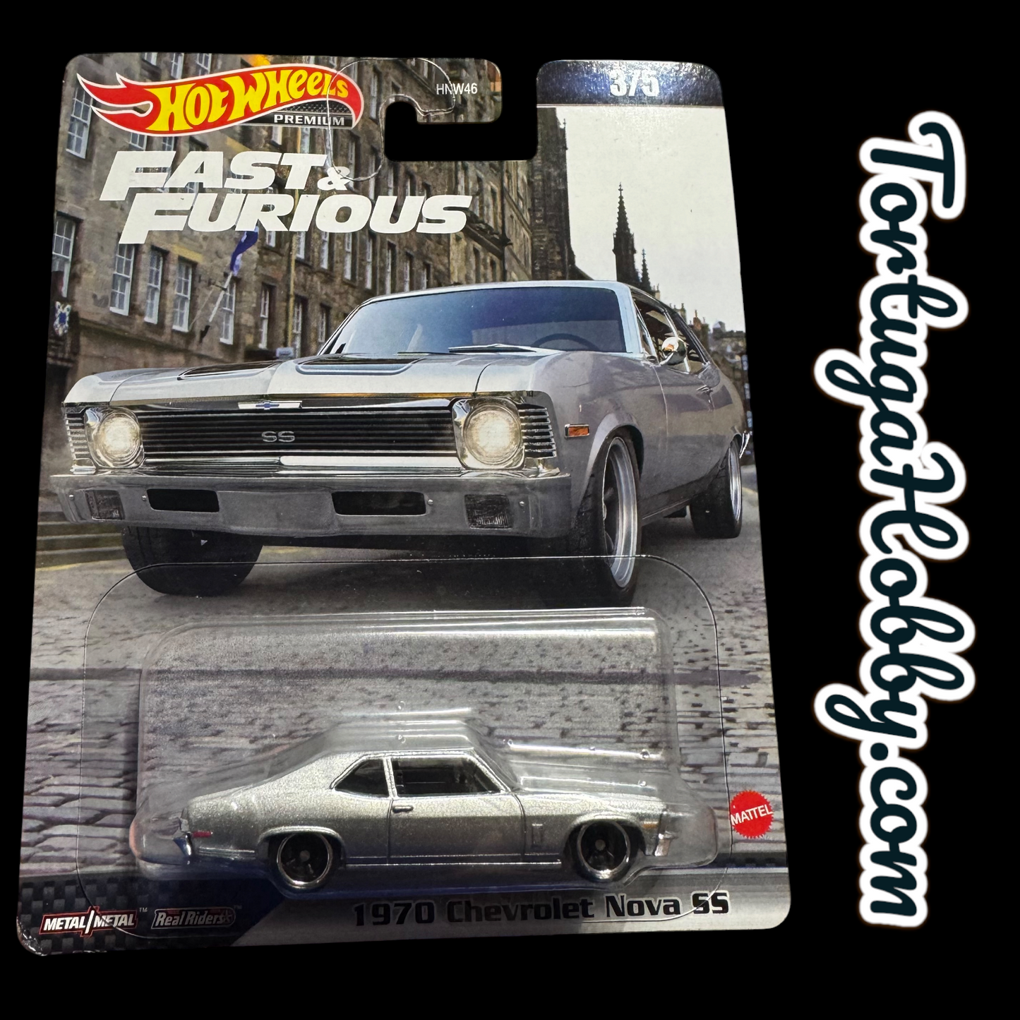 2025 - Hot Wheels Premium - Fast & Furious - 1970 Chevy Nova