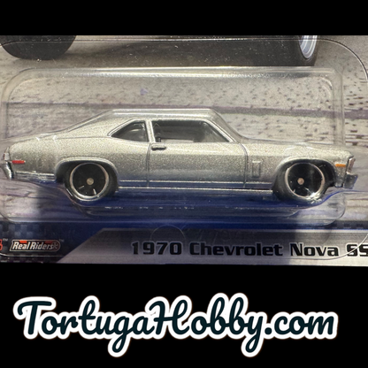 2025 - Hot Wheels Premium - Fast & Furious - 1970 Chevy Nova