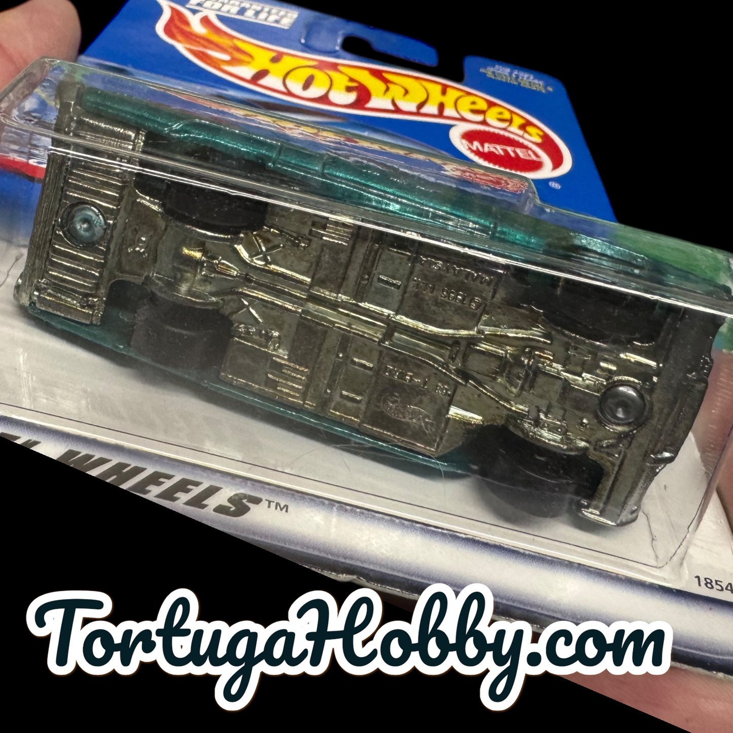 1998 - Hot Wheels - 1998 First Editions - 1963 T-Bird - #644