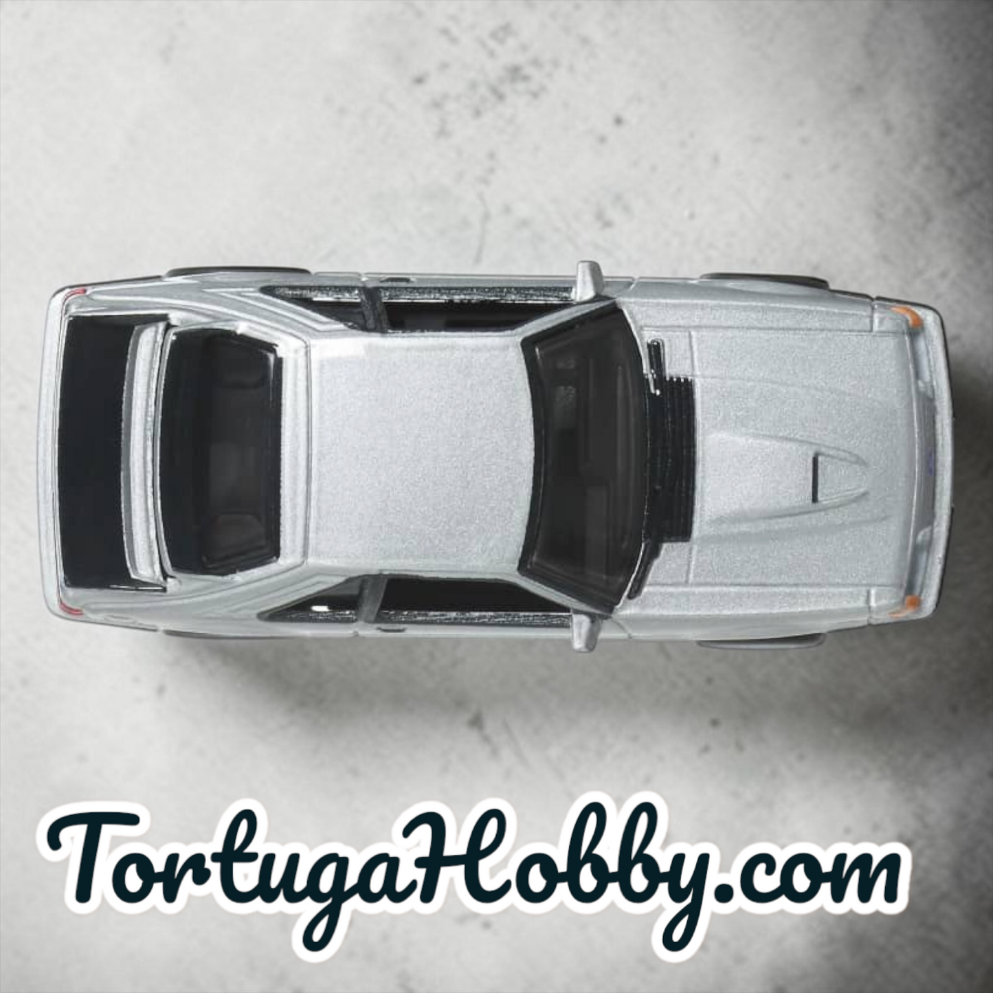 2026 - Hot Wheels - Car Culture - Power Trip - 1984 Mustang SVO
