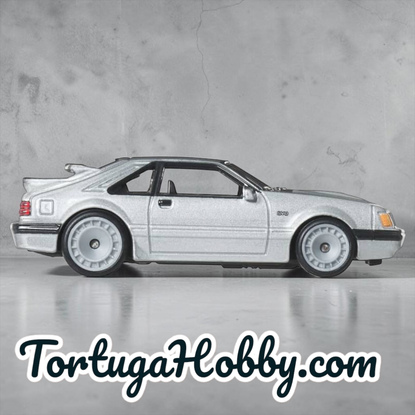 2026 - Hot Wheels - Car Culture - Power Trip - 1984 Mustang SVO