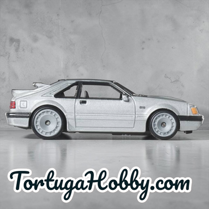 2026 - Hot Wheels - Car Culture - Power Trip - 1984 Mustang SVO