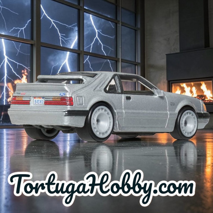 2026 - Hot Wheels - Car Culture - Power Trip - 1984 Mustang SVO