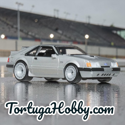 2026 - Hot Wheels - Car Culture - Power Trip - 1984 Mustang SVO