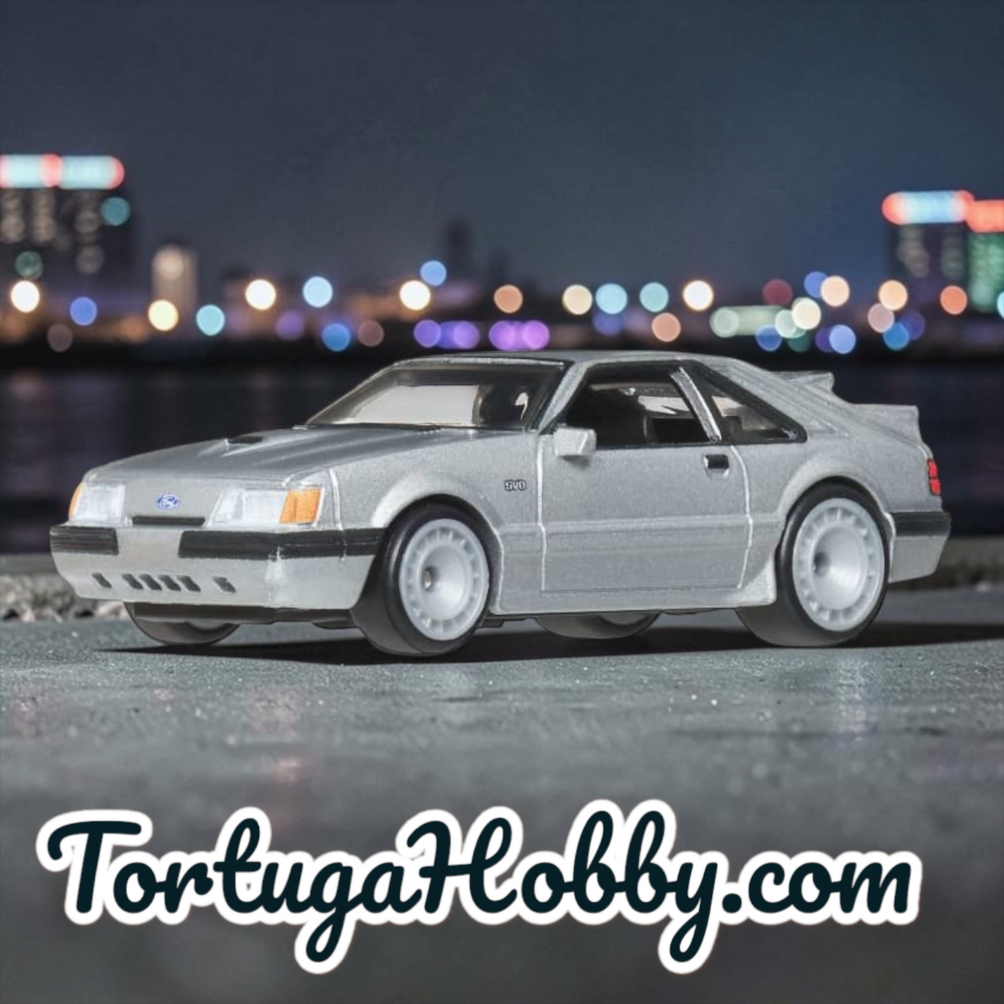 2026 - Hot Wheels - Car Culture - Power Trip - 1984 Mustang SVO