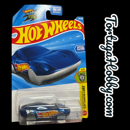 2026 - Hot Wheels - Mainline - El Segundo Coupe Clip