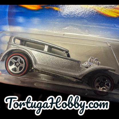 2002 - Hot Wheels - The Demon - Mainline - Redline Series